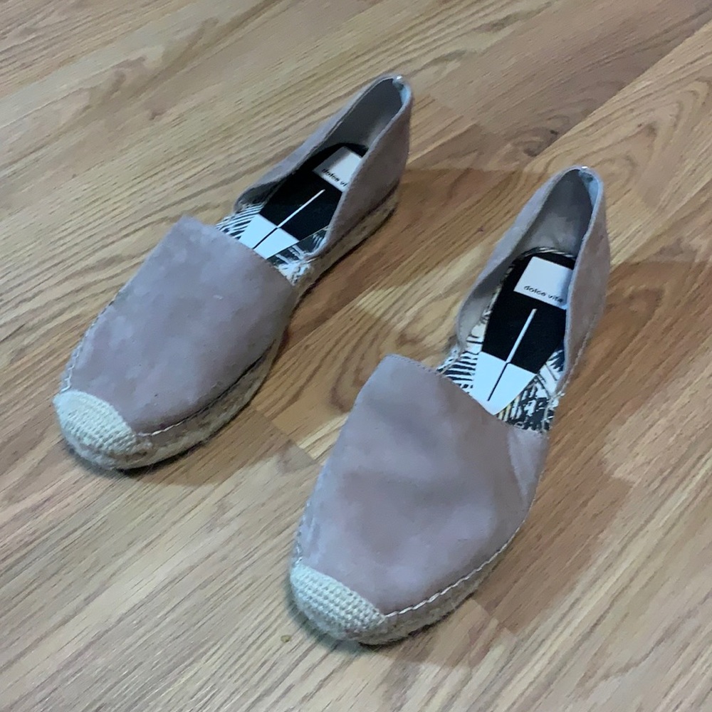 Brown Gray Dolce Vita Sandals